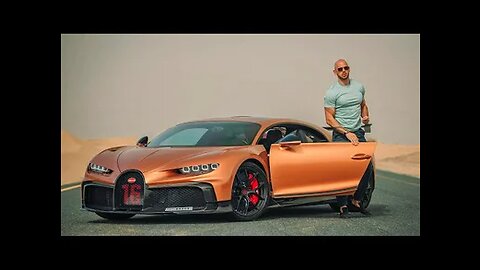 Bugatti Chiron Pur Sport Review - Jebel Jais DUBAI | [March 25, 2022] #andrewtate