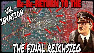 ALL OUT OFFENSIVE! THE FINAL REICHSIEG