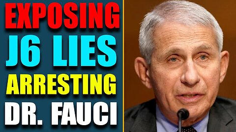 JIM JORDAN JUST DROPPED: ARRESTING FAUCI, EXPOSING J6 LIES & BREAKING THE DEEP STATE