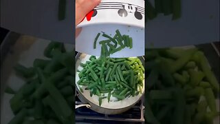 Green Bean Casserole #awesome #cooking #greenbeancasserole 🔥🔥🔥👏💯 must try...