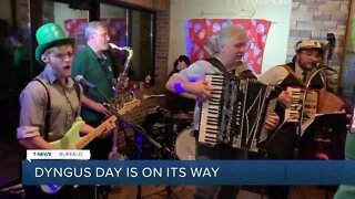 Dyngus day is underway here's how you can celebrate