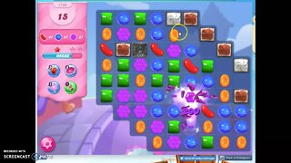 Candy Crush Level 1780 Audio Talkthrough, 3 Stars 0 Boosters