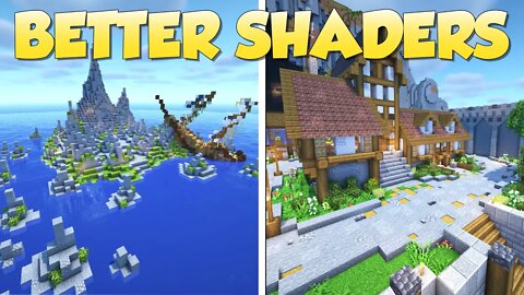 🌟 The BEST Shaders & Textures in Minecraft 🌟 | Minecraft BSL Shader Settings & Stay True Textures