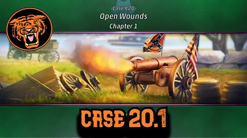 Pacific Bay: Case 20.1: Open Wounds