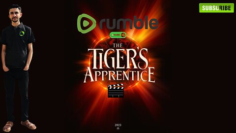 The Tiger's Apprentice Official Trailer (2024)