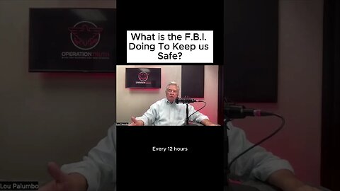 What is the FBI Doing to Keep Us Safe?