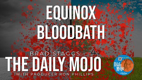 Equinox Bloodbath - The Daily Mojo 031924