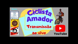Ciclista Amador 🚴