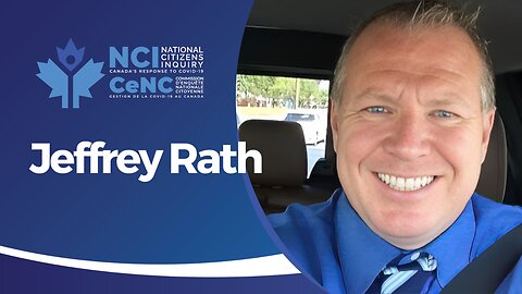 Jeffrey Rath - Apr 27, 2023 - Red Deer, Alberta