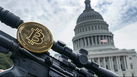 Guns N' Bitcoin Are All That's Left of the Republic, and That's Enough, ep 479 The Breakup