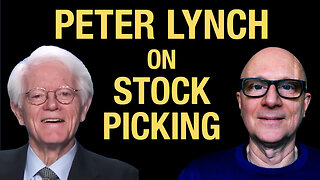 Peter Lynch NEW Interview! How You Should Invest