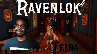 LETS PLAYTHROUGH RAVENLOK AND HAVE SOME FUN HERE ON RUMBLE