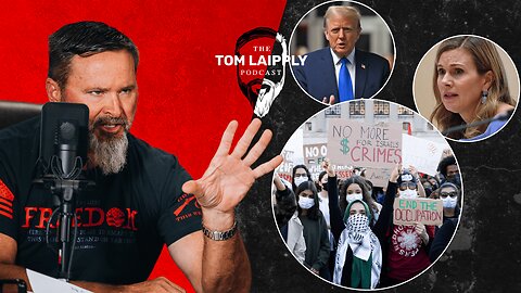 Australia's Ministry of Truth, Columbia Loves Hamas, & The Latest on the Trump Trials | S05-E48