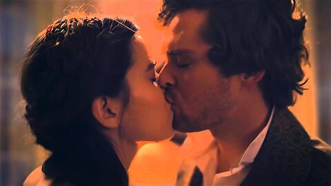 Hailee Steinfeld and Finn Jones Kissing Scene 4K (Dickinson Season 2)