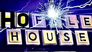 Hoffle House LIVE | 4/22/23 - Satanic Panic In The Toy Industry