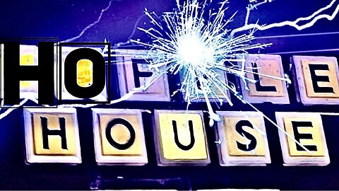 Hoffle House LIVE | 4/22/23 - Satanic Panic In The Toy Industry