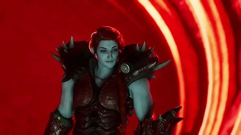 Lady Hellbender & The Dweller-in-Darkness - Marvel's Guardians of the Galaxy Game Clip