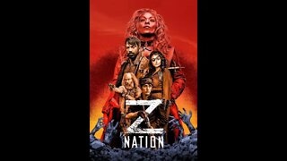 Z NATION , QUALQUER SEMELHANÇA É MERA COINCIDÊNCIA