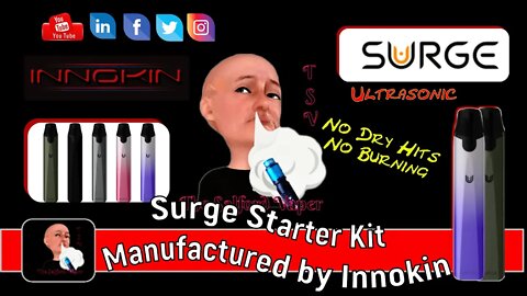 Surge Ultrasonic Starter Kit