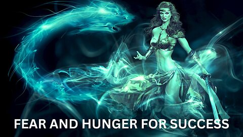 MOTIVATIONAL | Fear and Hunger for Success | COLLECTION