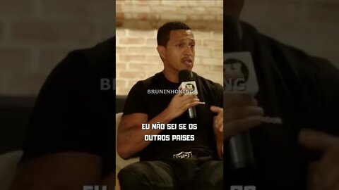 MANO BROWN FALA SOBRE EXTERMÍNIO NA PERIFERIA #short #shorts #shortsvideo