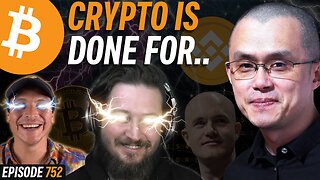 CRYPTO is OFFICIALLY Over in The U.S. | EP 752