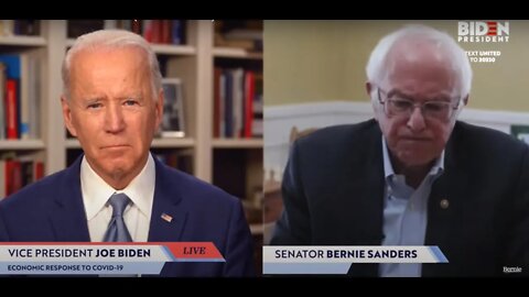 Bernie Sanders Endorses Joe Biden. This Is The Next Strongest Move For Progressives After Sanders