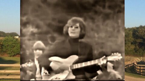 Byrds - Turn Turn Turn - (Video Stereo Remaster - WTAI - 1965) - Bubblerock - HD
