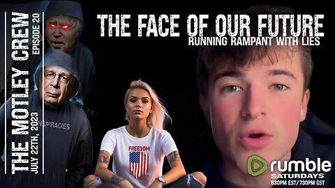 Ep 20: The Face of our Future | ITS KINDA SCARY!