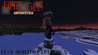 Fifth Gen Adventure | Modded Minecraft - Beta Live Stream 5