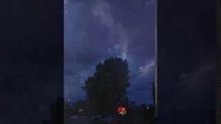 Mother Nature: Super lightning