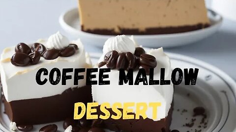 Irresistible Coffee Mallow Dessert Recipes | Easy and Delicious! #coffee #marshmallow #dessert