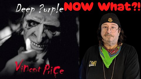 Deep Purple - Vincent Price [New Classic Rock] | REACTION