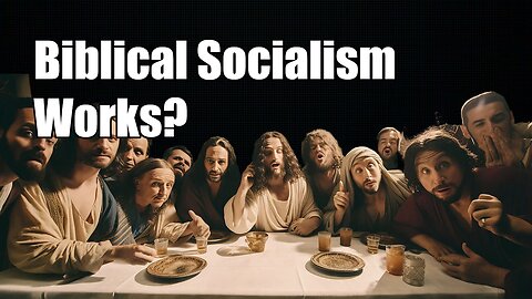 The Bible Proves Socialism Works? / Gay Chakra Energy / Women who Ruin Marriages