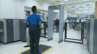 TSA screens 2.4 million travelers on eve of Thanksgiving