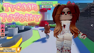 Tycoon Tuesday Smoothie Factory Tycoon PART 2