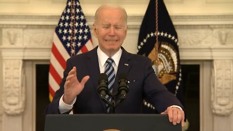 The 9 percent I heard in Biden's jobs speech