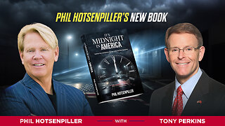 A Spirit of Fear in the Church with Phil Hotsenpiller and Tony Perkins