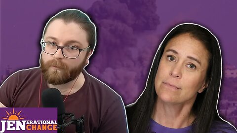 Jen & Vaush On Israel-Palestine & The Deconstruction Of Zionism