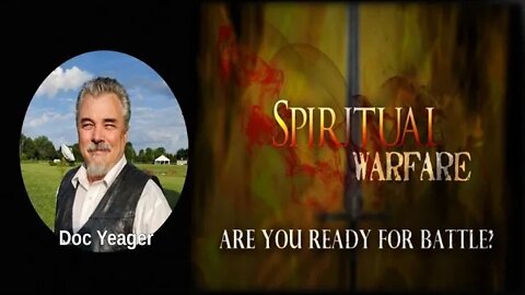 Spiritual Warfare by Dr Michael H Yeager