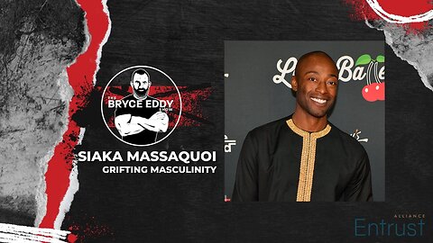 Siaka Massaquoi | Grifting Masculinity