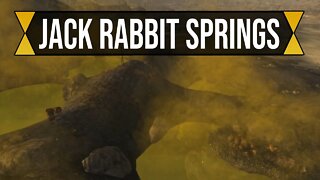 Jack Rabbit Springs | Fallout New Vegas