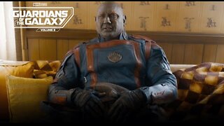 Marvel Studios’ Guardians of the Galaxy Volume 3 | Relax Trailer