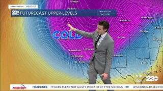 23ABC Evening weather update February 17, 2023