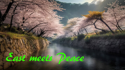 East meets Peace: Japanese Bamboo Flute and Chinese Classics