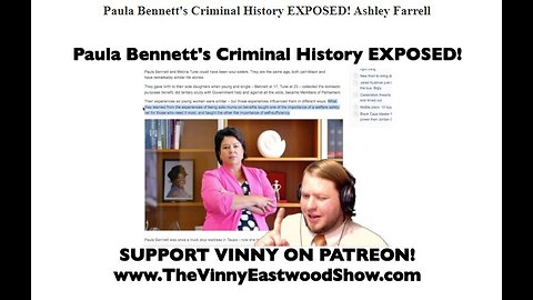 Paula Bennett's Criminal History EXPOSED! Ashley Farrell - 25 July 2017