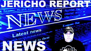 The Jericho Report Weekly News Briefing # 367 03/24/2024