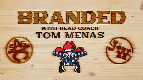 Branded with Tom Menas Ep. 23