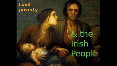 Food poverty and the Irish people