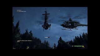 Far Cry 5 Part 54-The Disappearing Plane